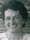 Record image of Gertie Garfinkle (born Schwartz)
