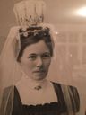 Record image of Alma Maria Johansson (born Sjöström)