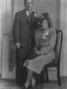Record image of Elizabeth Magrath (born Magrath [Ward])