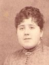 Record image of Maria de las Mercedes Sanz Vives (born Escobar Rodriguez)