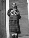 Record image of Ida Matilda Forsten (born Rask)
