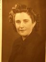 Record image of Margit Mészáros Gyuláné (born Siman)