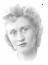 Record image of Zola Grace Hodson Jeffs (born Brown)