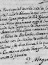 Record image of María Paula Moya Sarrias (born Lopez)