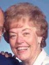 Record image of Patricia Jean White (born Delaney)