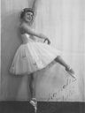 Record image of Tyyne Lyydia "Tytti" Laine (born Vuorisola (Bergqvist))