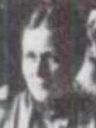 Record image of Anna Sophie Lie (born Birch)