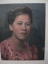 Record image of MATILDE TORTOLA DE MATA (born RUIZ GONZALES)