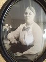 Record image of Selma Kristina Johansson (born Gustavsson - Johansson)
