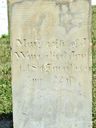Record image of Mary Austin Ware (born Albertson)