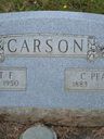 Record image of Robert Fulton Carson