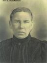 Record image of Anna Marie Mahloch (born Lucas)
