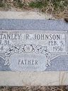 Record image of Stanley Ray Johnson