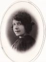 Record image of Karin, (Antoinetta) Nygren (born Gustafsson)
