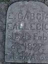 Record image of Epitacio Garcia
