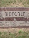 Record image of Isaac P. Metcalf