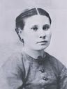 Record image of Clara Wilhelmina Nyholm (o.s. Göransdotter)