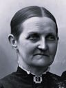 Record image of Brita Andersson (o.s. Axelsdotter)