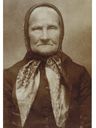 Record image of Maria Paavontytär Porvali (born Käkönen)