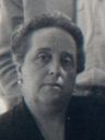 Record image of Carlota "Tina" Lorenzo Fidalgo (born García Verdugo)