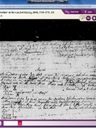 Record image of Margaretha BAUMSTARCK (geb. Fix)