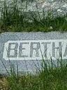 Record image of Bertha Player