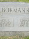 Record image of Maria Catherine Bormann (geboren Harms)