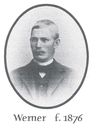 Record image of Werner Andersson