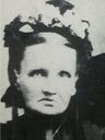 Record image of Elisabeth "Elizabeth Kurtenbach" Kurtenbach (född Klein)