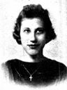 Record image of Dorothy Grace Jewell (born Mingin)