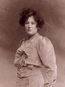 Record image of Anne Marie Hamsun (nacida Andersen)