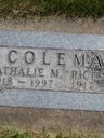 Record image of Richard Donald Coleman