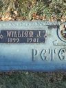 Record image of Vilhelm (William) Petersson