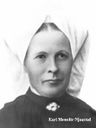 Record image of Kari Monsdtr. Nonås (born Njaastad)