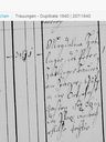Record image of Magdalena Schwaighofer (born Haslinger)