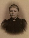 Record image of Lydia Josefina Blank (o.s. Olofsdotter)