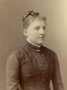 Record image of Adele Von Sybel (geb. KELLER)