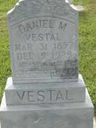 Record image of Daniel M Vestal