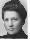 Record image of Elin Matilda Olsson (born Hagström)