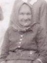 Record image of Anna Weißinger (geb. Wührer (jetzt Pfeffer-Haus))
