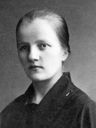 Record image of Maria (Maija) Välimaa, kätilö, barnmorska (born Jolma)