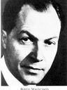 Record image of Bertil Gustaf Magnusson