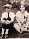 Record image of Lola Eunice English (born Peck)
