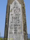 Record image of Mary Harkin (born Dugan)