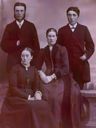 Record image of Maria Brita Gastgivars (o.s. Gabrielsdotters)