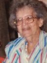 Record image of Ethel Rousso (born Harrison)