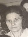 Record image of Francisca J. Borges de la Rosa (born Garcia Toledo)