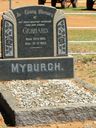 Record image of Gerhard Myburgh
