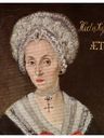 Record image of Hedvig Susanna Lovén (born Wankif)