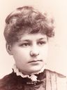 Record image of Amanda* Maria Nylen (född Ekström)